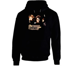A Ha Rock Music Hoodie