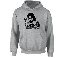 Mike Portnoy Rock Drummer Music Hoodie