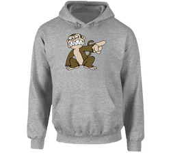 Evil Monkey Fg Tv Hoodie