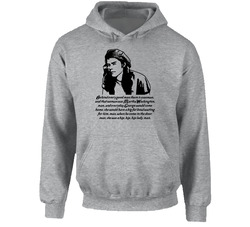 Dazed And Confused Slater Hip Movie Quote Hoodie