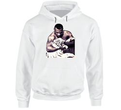 Mike Tyson Like Mike Hoodie