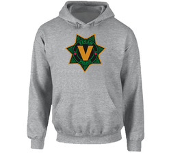 Vegan Police Scott Piligrim Vs The World Movie Hoodie
