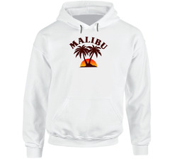 Malibu Rum Hoodie