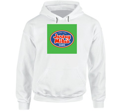 Jersey Mike's Subs Sandwich Restaurant Holiday Ornament Hoodie