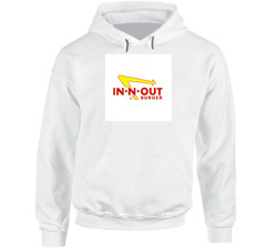 In N Out Burger Favorite Fast Food Holiday Ornament Hoodie