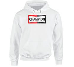 Once Upon A Time In Hollywood Brad Pitt Cliff Booth Champion Essential Gift Hoodie