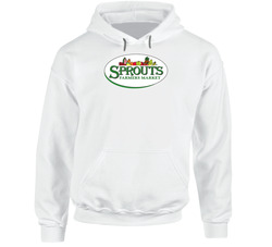 Sprouts Farmers Market Inc Nasdaq Company Logo Employee Fan Hoodie