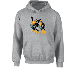 Heckle & Jeckle Hoodie