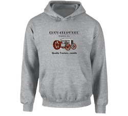 Hoyt-clagwell Tractor Co Green Acres Hoodie