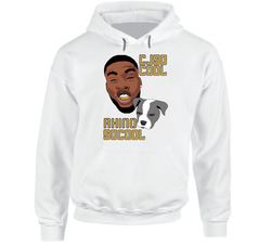 Cj So Cool Rhino So Cool Popular Youtube Personality Fan Hoodie Cj So Cool Rhino So Cool Popular Youtube Personality Fan Hoodie