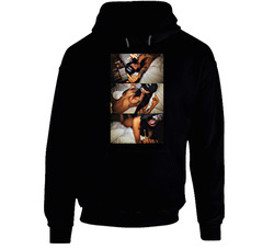Pin Up Hoodie