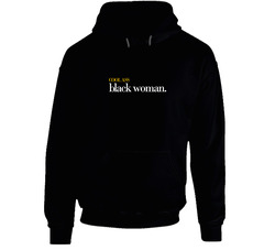 Coolassblackwoman. Collection Hoodie