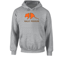 Rally Possum Hoodie