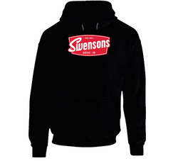 Swensons Drive In Burger Food Fan Hoodie