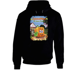 Spookley The Square Pumpkin Spooky Kids Movie Halloween Hoodie