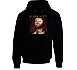 Sepultura Roots Album Hoodie
