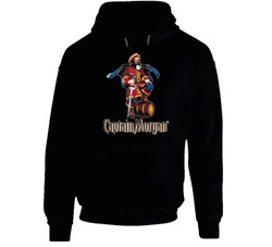 Captain Morgan Hoodie