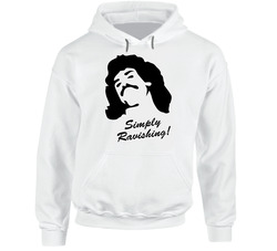 Wrestling Rick Rude Simply Ravishing Hoodie