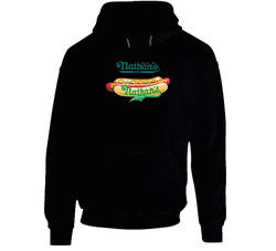 Nathans Hotdog Hoodie