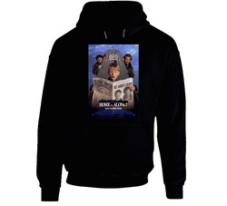 Home Alone 2:lost In New York Cool 90's Comedy Vintage Classic Movie  Fan Hoodie