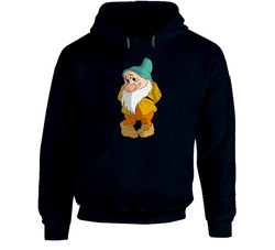 7 Dwarfs Bashful Hoodie