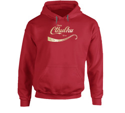 Cthulhu Obey Lovecraft Hoodie