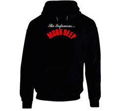 Mobb Deep The Infamous Pokv Hoodie
