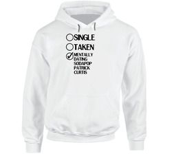 Single Taken Dating Sodapop Patrick Curtis The Outsiders Hoodie