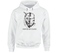 House Of Men W Ca Hoodie