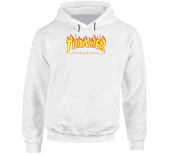 Rihanna Thrasher Magazine Gym Inspired Celebrity Fan Hoodie