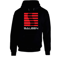 Saleen Mustang High Performance Car Parts Hoodie