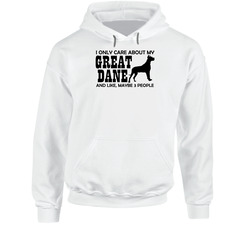 Great Dane Hoodie