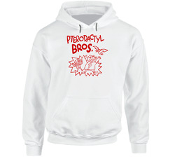 Pterodactyl Bros Hoodie