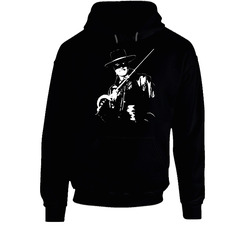 Zorro Mexican Tv Show Vintage Hoodie