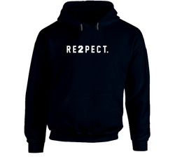 Derek Jeter's Re2pect Respect Hoodie