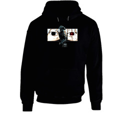 Naruto Hatake Sharingan Kakashi Retro Hoodie