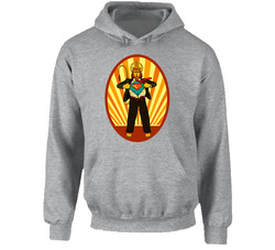 Super Hanuman Hoodie