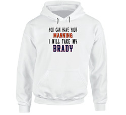 I Will Take My Brady Hoodie