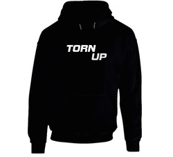 Torn Up Tee Hoodie