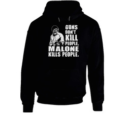 Richard Malone Burt Reynolds Movie Hoodie
