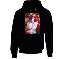 Elfen 06bl Hoodie