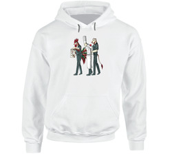 Chef Under Arrest, Chicken Cow Hoodie