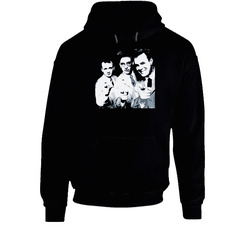 Ghostbusters Movie Ghosts Ghouls Retro 80s Hoodie