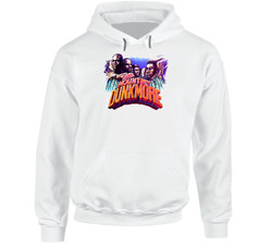 Mount Dunkmore Basketball Jordan Barkley Pippen Robinson Hoodie