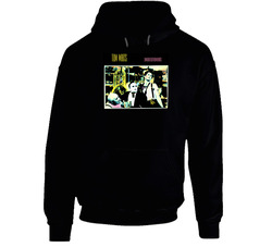 Tom Waits Swordfishtrombones 80s Album Hoodie