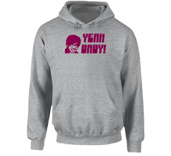 Austin Powers Yeah Baby Hoodie