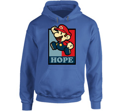 Super Mario Bros Hope Hoodie