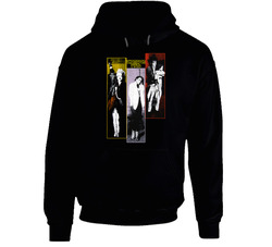 Thompson Twins 80s Uk Band Hoodie