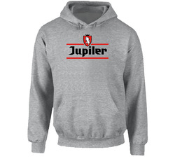 Jupiler Belgium Beer Hoodie