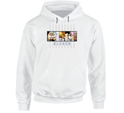 Bleach Anime Manga Hoodie Bleach Anime Manga Hoodie